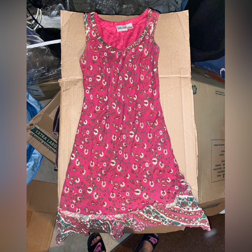 Festival dress